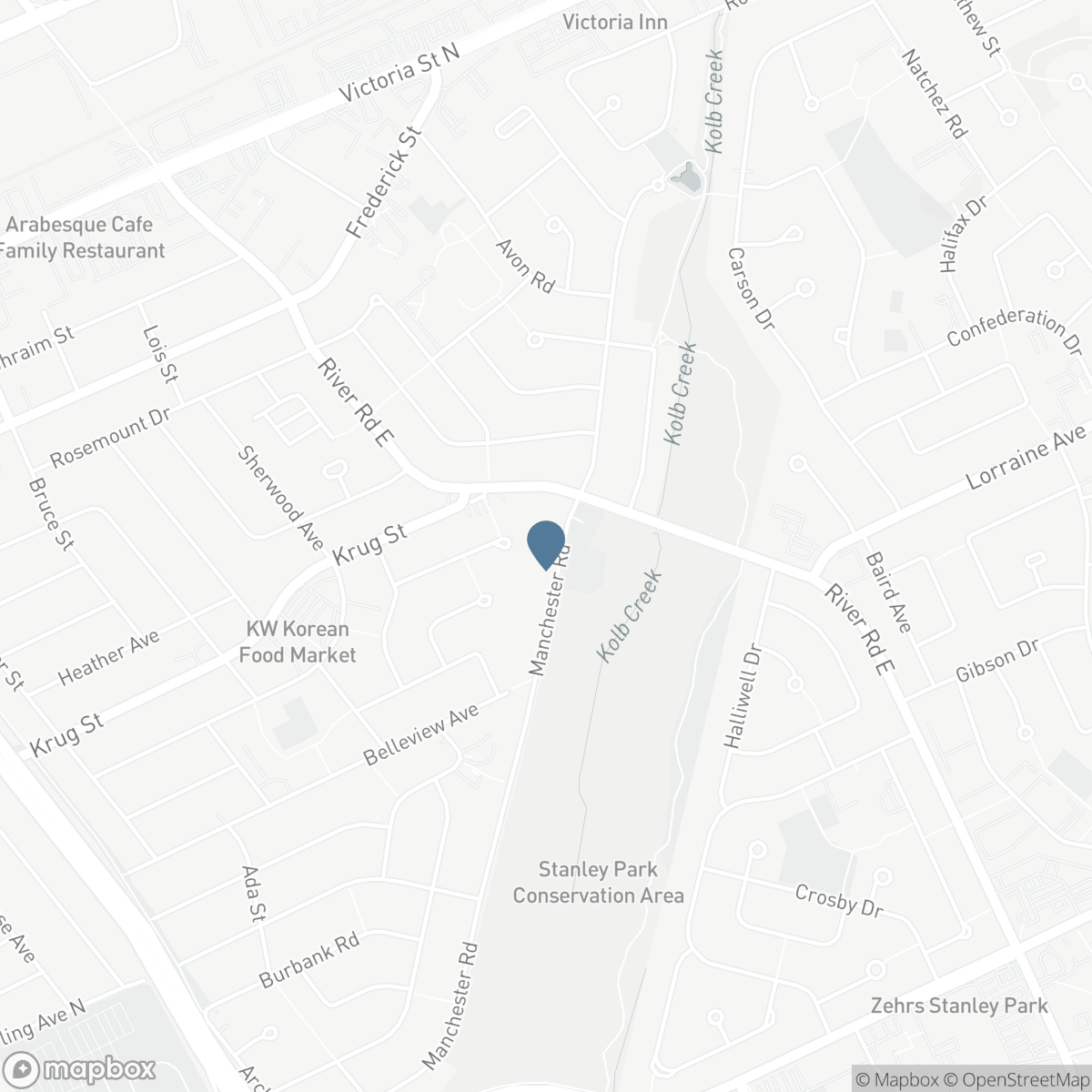440 MANCHESTER Road, Kitchener, Ontario N2B 1A5
